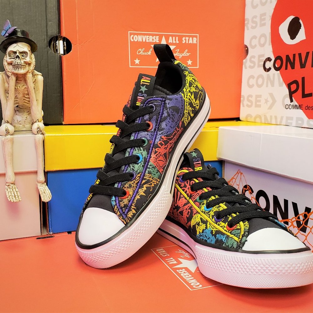Converse / CTAS Superplay My Game Slip Low Top